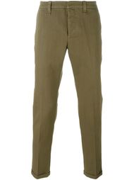 straight trousers Dondup