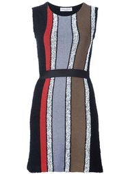 striped sleeveless dress Sonia Rykiel