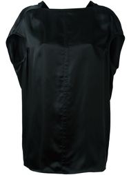 топ свободного кроя  Rick Owens