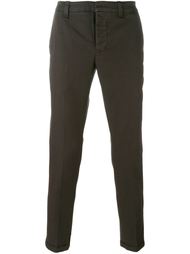 straight trousers Dondup