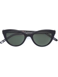 Garrett Leight x Clare V. sunglasses Garrett Leight