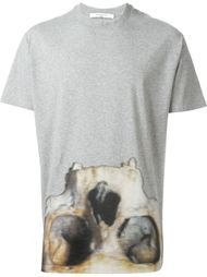 skull print T-shirt Givenchy