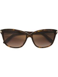 солнцезащитные очки 'Dana' Tom Ford