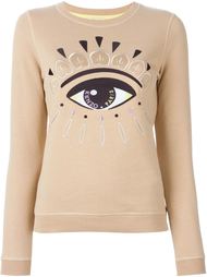 толстовка 'Eye'  Kenzo