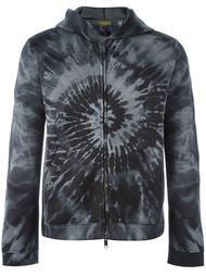 толстовка с капюшоном 'Tie &amp; Dye Army' Valentino