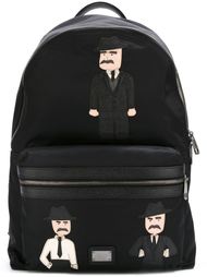 рюкзак 'Vulcano'  Dolce &amp; Gabbana