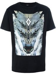 футболка 'El Marmolejo Marcelo Burlon County Of Milan