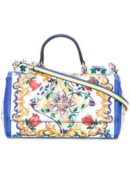 сумка через плечо 'Sicily' мини  Dolce &amp; Gabbana