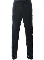 straight leg trousers Valentino