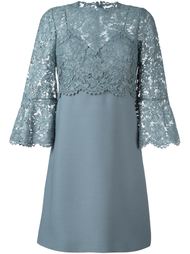 кружевное платье  Valentino