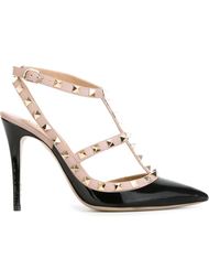 туфли 'Rockstud'  Valentino