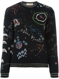 джемпер 'Astro Couture' Valentino
