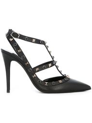 туфли-лодочки 'Rockstud Rolling' Valentino