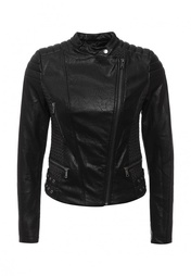Куртка кожаная Guess Jeans