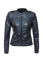 Куртка кожаная Guess Jeans