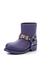 Резиновые полусапоги Just Cavalli