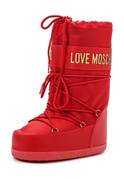 Луноходы Love Moschino