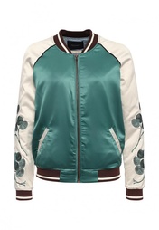Куртка утепленная Maison Scotch