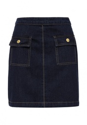 Юбка джинсовая Dorothy Perkins