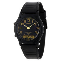 Часы Casio Collection Aw-49h-1b Black