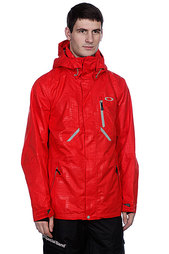 Куртка Oakley Mobility 3 In 1 Jacket Red Line