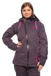 Куртка женская Oakley Lines Jacket Purple Shade