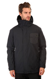 Куртка Quiksilver Mission Plain Black