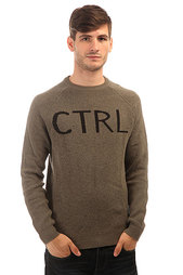 Свитер Altamont Ctrl Sweater Sage