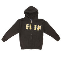 Толстовка классическая детская Flip 2 Tone Black