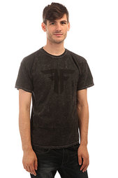 Футболка Fallen Trademark S/S Tee Acid Wash