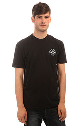 Футболка Fallen Spirit S/S Tee Black