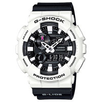 Электронные часы Casio G-Shock Gax-100b-7a White/Black