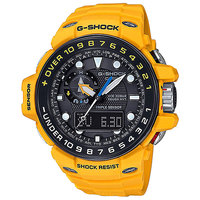 Электронные часы Casio G-Shock Premium Gwn-1000h-9a Yellow