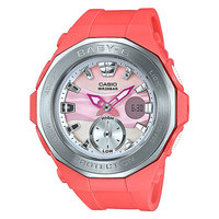 Электронные часы детские Casio Baby-g Bga-220-4a Pink