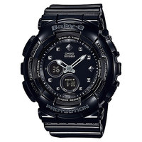 Электронные часы детские Casio Baby-g Ba-125-1a Black