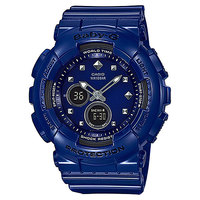 Электронные часы детские Casio Baby-g Ba-125-2a Navy