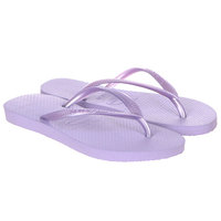 Вьетнамки женские Havaianas Slim Purple