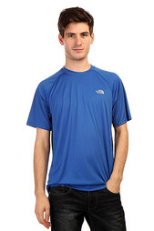 Футболка The North Face Flex Crew Nautical Blue