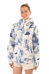Куртка женская Penfield Gibson Botanical Jacket Blue