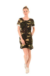 Платье женское Emblem Dress Militery E25 Camo