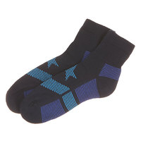 Converse Socks 2-pack Blue/Black