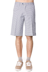 Классические мужские шорты Oakley O-Jupiter Short Blue Gingham