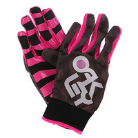 Перчатки сноубордические Oakley Sadplant Glove Fuchsia