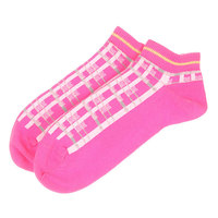Носки низкие женские Converse Socks 2-pack Pink