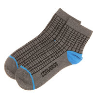 Носки средние Converse Socks 2-pack Grey