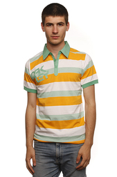 Поло Oakley Patch Polo Bright Orange