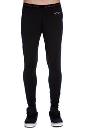 Термобелье (низ) Oakley Great Ascent Baselayer Pants Jet Black