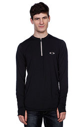 Термобелье (верх) Oakley Great Ascent Baselayer Top Jet Black