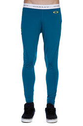 Термобелье (низ) Oakley Great Ascent Baselayer Pants Aurora Blue