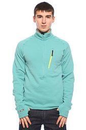 Толстовка сноубордическая Oakley Sethmo Stretch Fleece Green Mineral